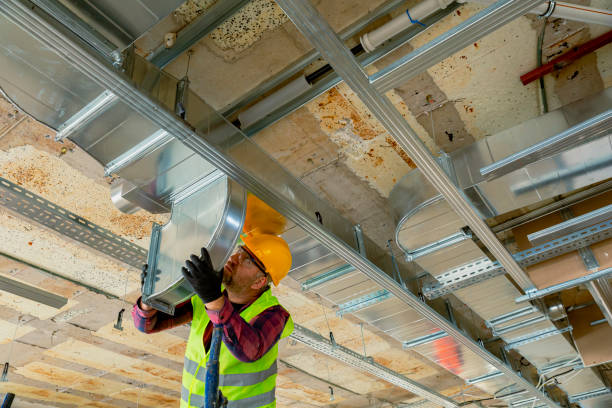 Best HVAC air duct cleaning  in Verona, PA